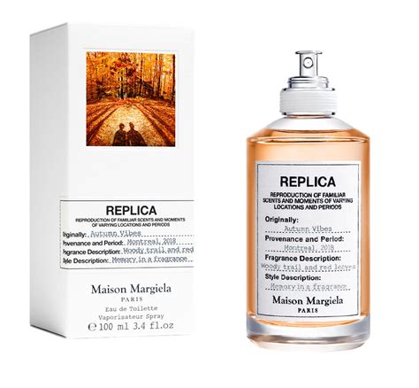 replica autumn vibes perfume|autumn vibes cologne.